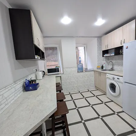 Hostel серце міста - The Heart Odessza