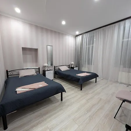 Hostel серце міста - The Heart Odessza