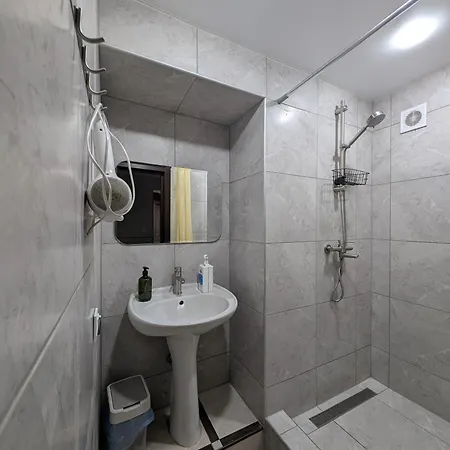 Hostel серце міста - The Heart Odessza