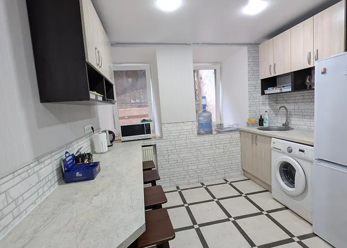 Hostel серце міста - The Heart Odessa