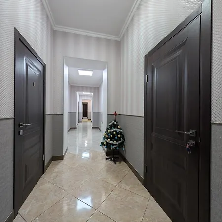 Hostel серце міста - The Heart