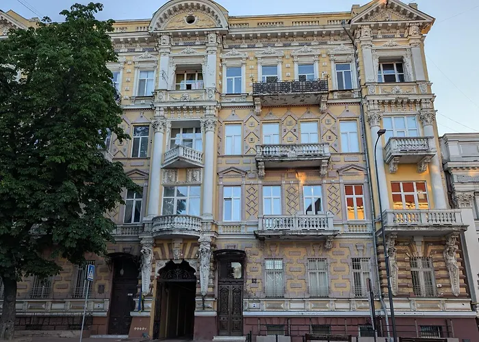 серце міста - The Heart Odesa