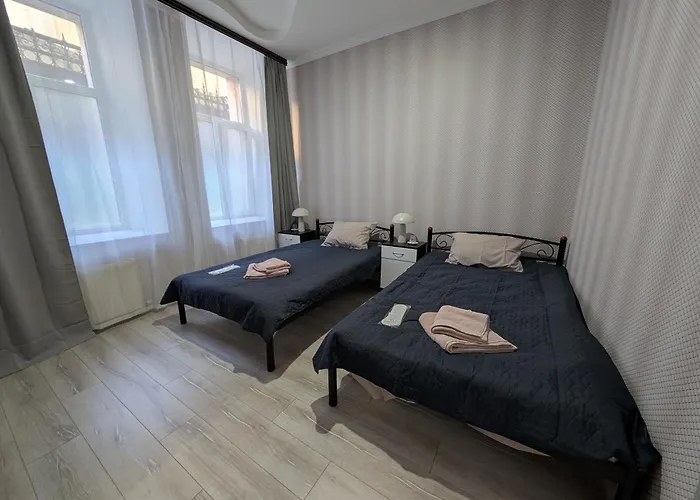 серце міста - The Heart