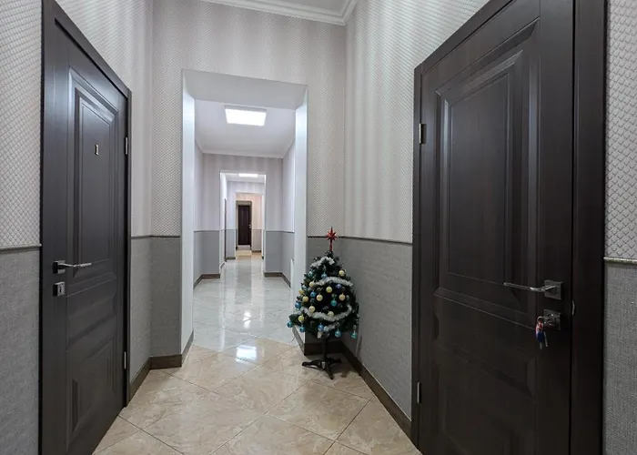 Hostel серце міста - The Heart